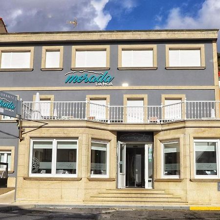 Hotel Hospedium Morada Da Moa O Pindo Exterior foto